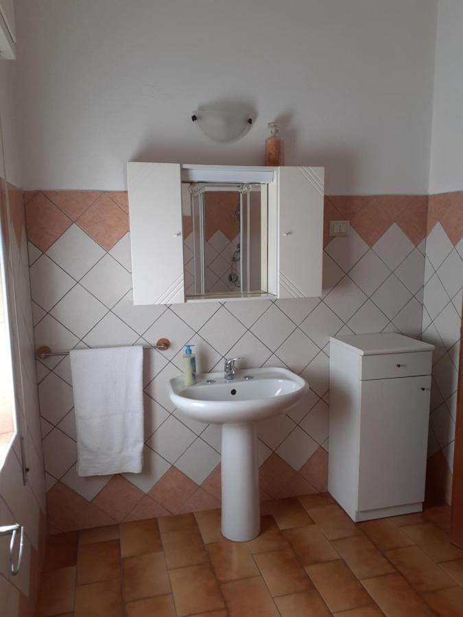 Ginepro Apartamento San Vito  Exterior foto