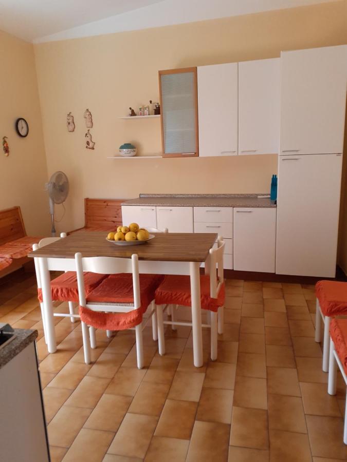 Ginepro Apartamento San Vito  Exterior foto