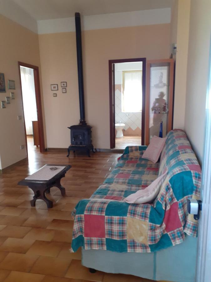 Ginepro Apartamento San Vito  Exterior foto